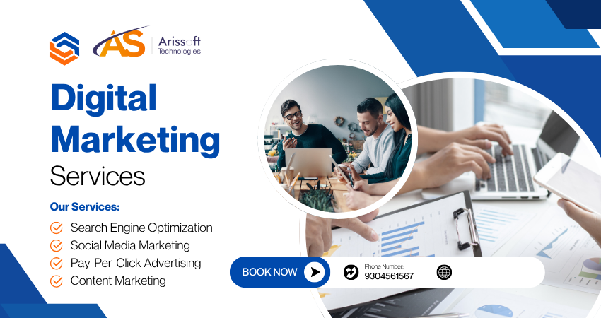 great digital marketing agency Noida